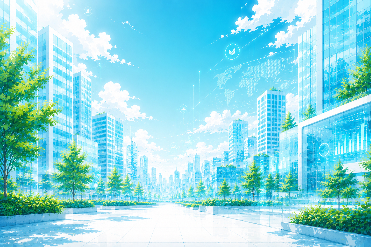 進化する企業イメージ