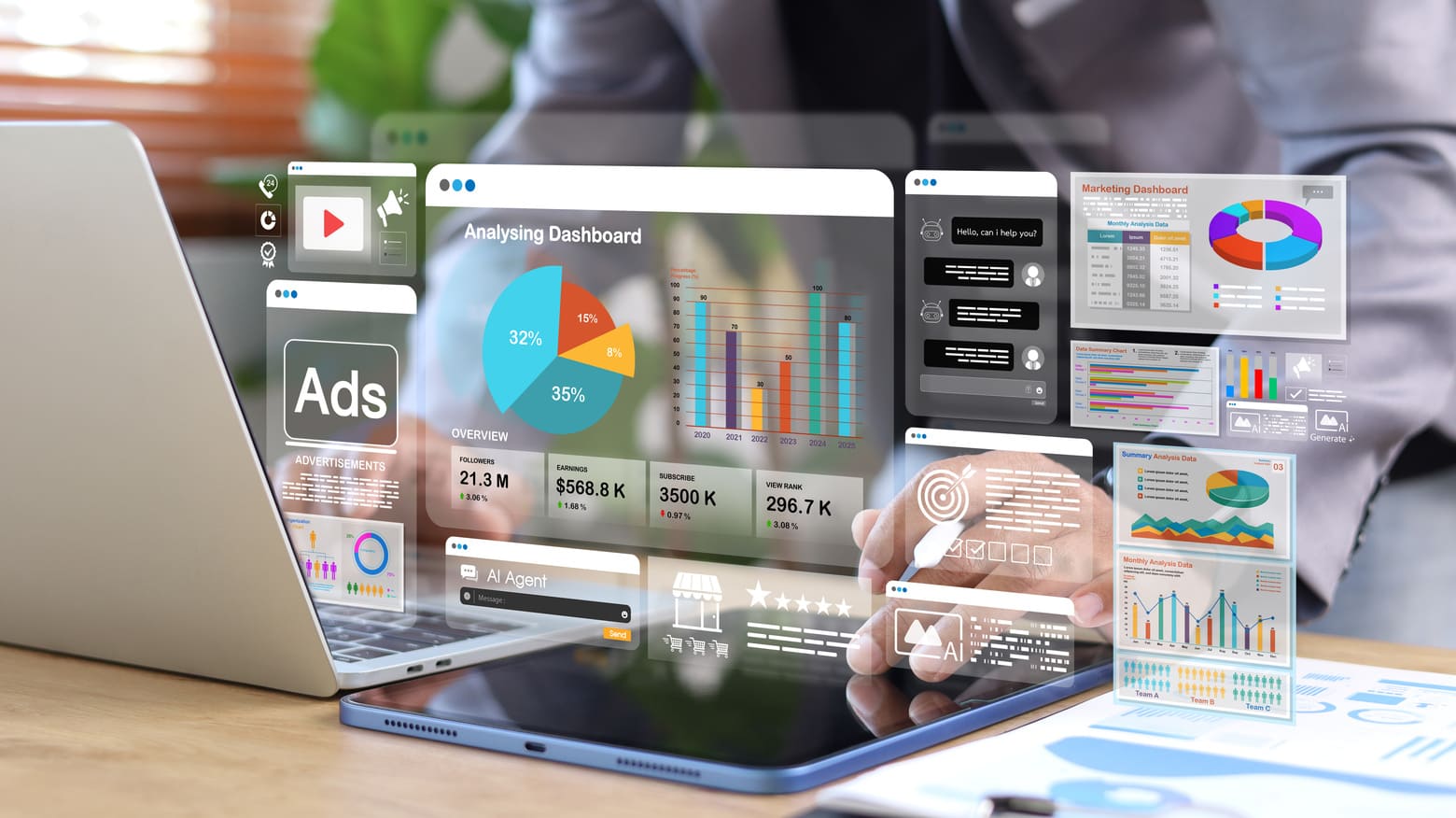 ITツール連携で費用対効果を向上